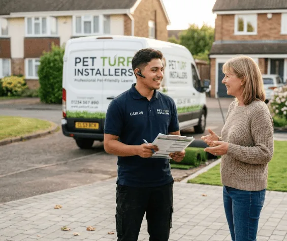 Pet Turf Installation Thayer, IN FAQs